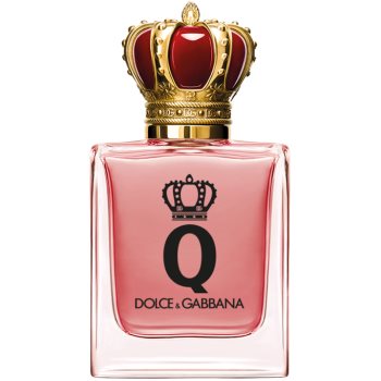 Dolce&Gabbana Q by Dolce&Gabbana Intense Eau de Parfum pentru femei - imagine 2